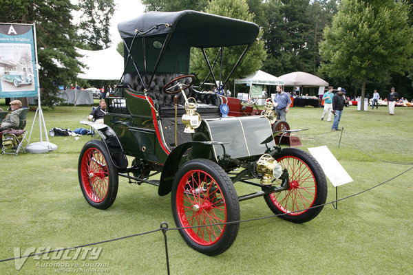 1901 Packard Model C runabout