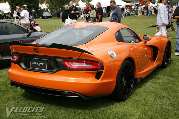 2014 SRT Viper