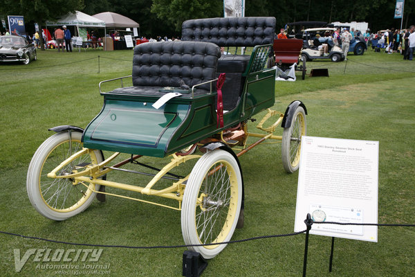 1903 Stanley Model C