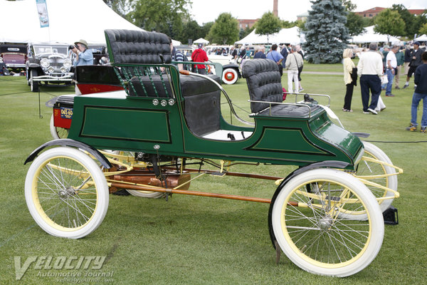 1903 Stanley Model C