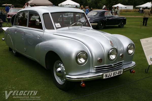 1947 Tatra 87