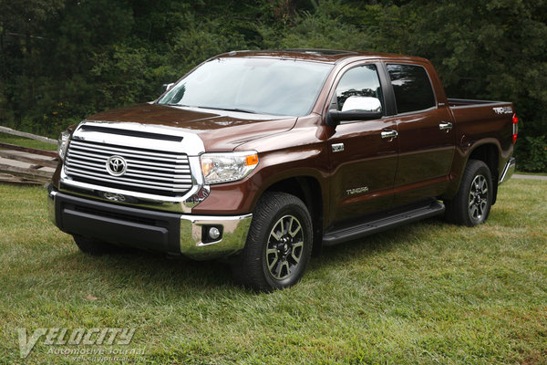 2014 Toyota Tundra Crew Cab