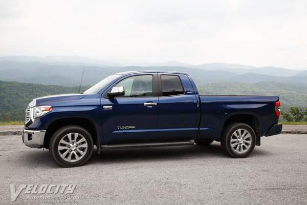 2014 Toyota Tundra Double Cab