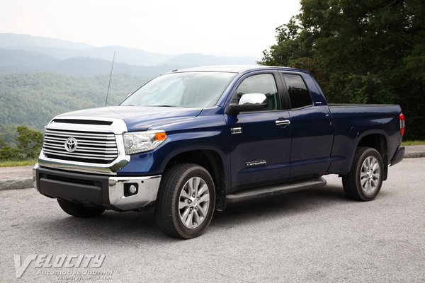 2014 Toyota Tundra Double Cab