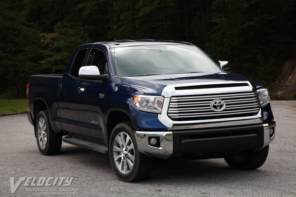 2014 Toyota Tundra Double Cab