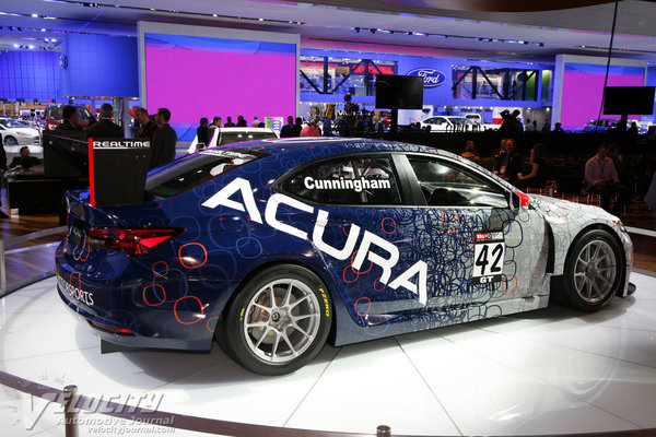 2014 Acura TLX GT