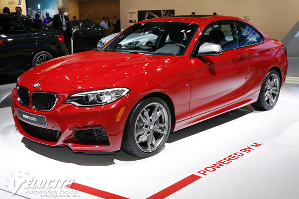 2014 BMW 2-Series M235i Coupe