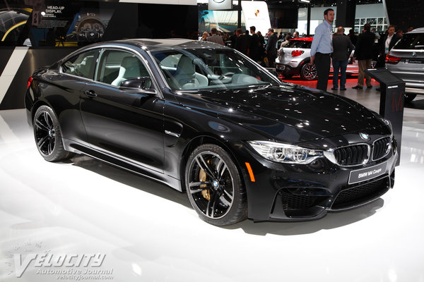 2015 BMW M4