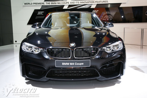 2015 BMW M4