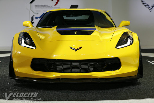 2015 Chevrolet Corvette Z06