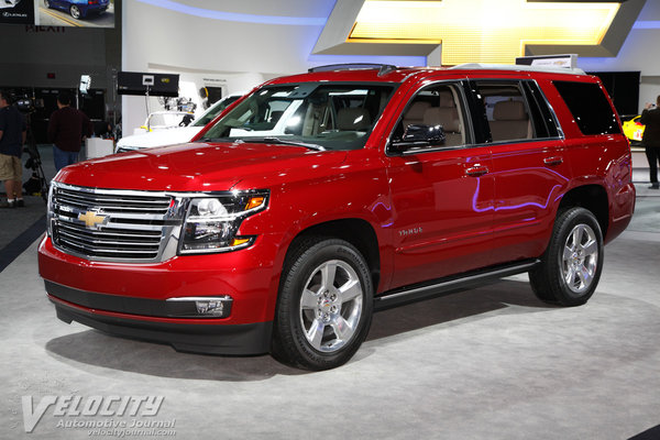 2015 Chevrolet Tahoe