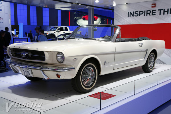 1965 Ford Mustang Convertible