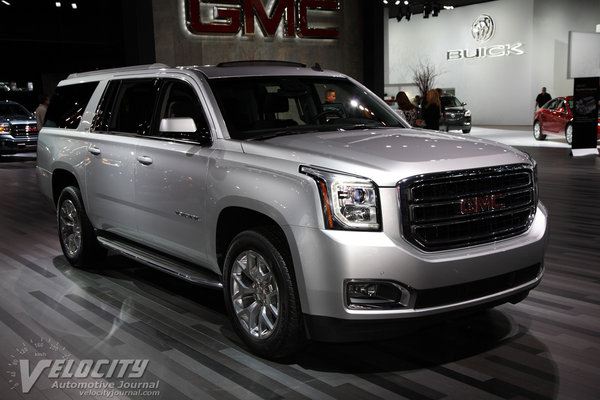 2015 GMC Yukon XL