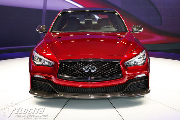 2014 Infiniti Q50 Eau Rouge