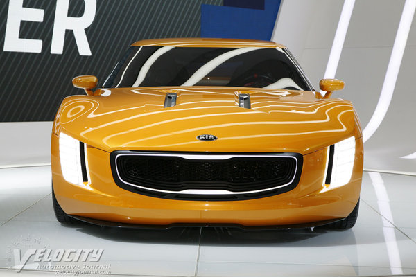 2014 Kia GT4 Stinger