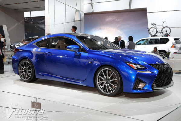 2015 Lexus RC F