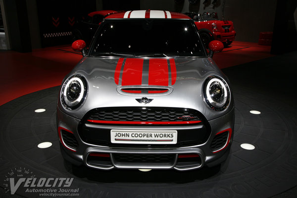 2014 Mini John Cooper Works