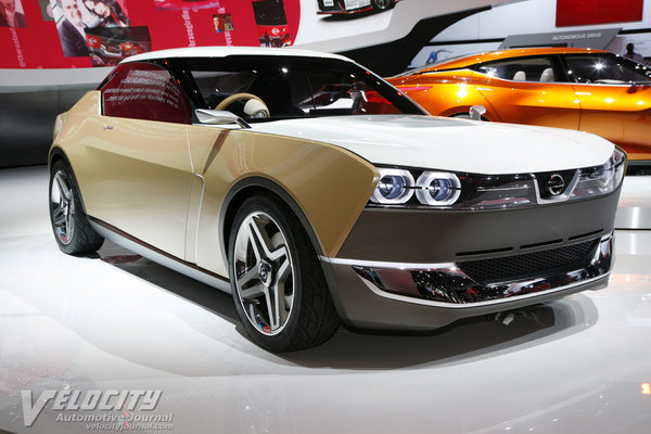 2013 Nissan IDx Freeflow