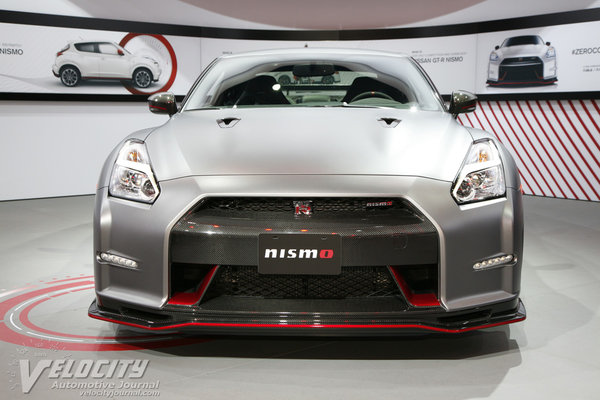 2015 Nissan GT-R