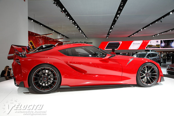 2014 Toyota FT-1