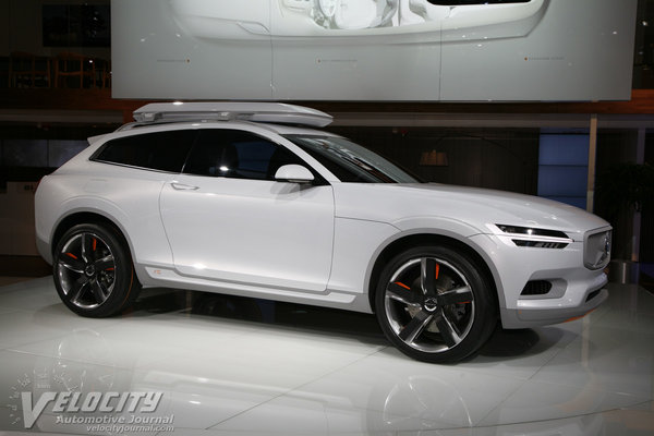 2014 Volvo XC Coupe