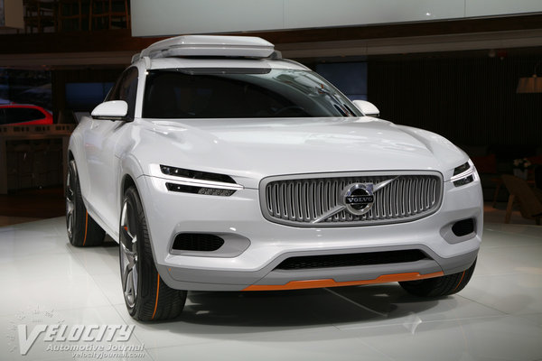 2014 Volvo XC Coupe