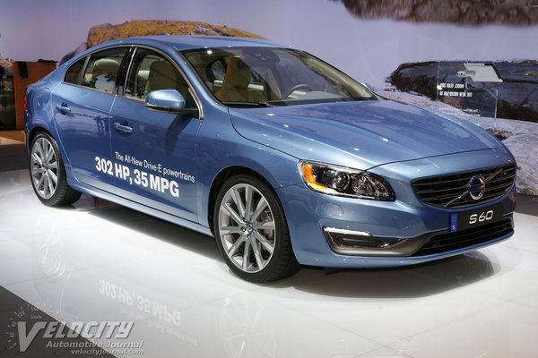 2015 Volvo S60