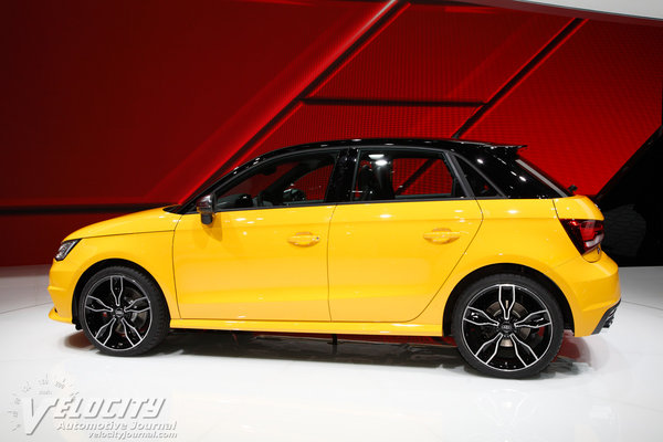 2014 Audi S1 Sportback