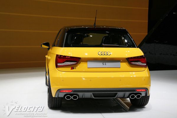 2014 Audi S1 Sportback