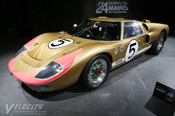 1964 Ford GT40 Mk II