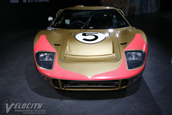 1964 Ford GT40 Mk II