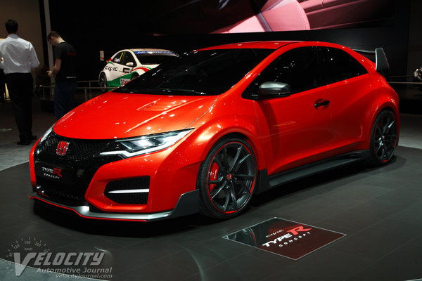 2014 Honda Civic Type R