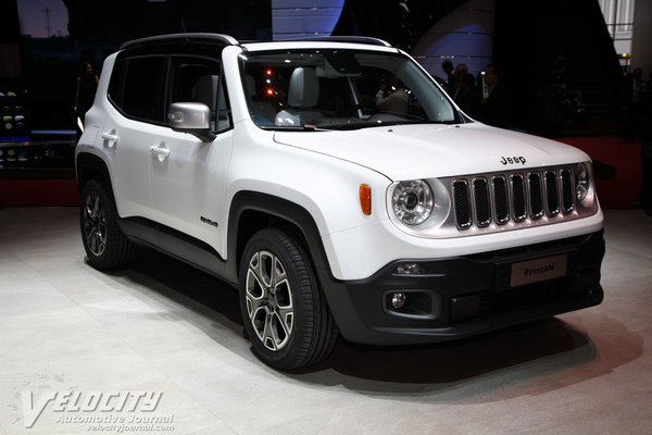 2015 Jeep Renegade