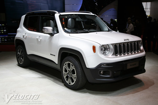 2015 Jeep Renegade