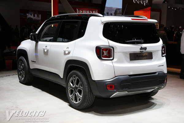 2015 Jeep Renegade