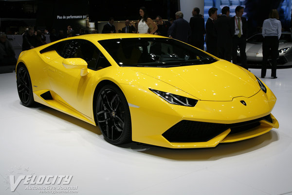 2014 Lamborghini Huracan