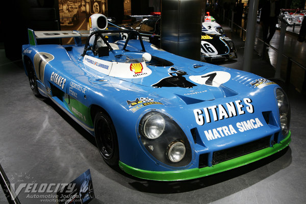 1974 Matra 670 B