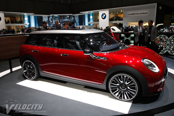 2014 Mini Clubman