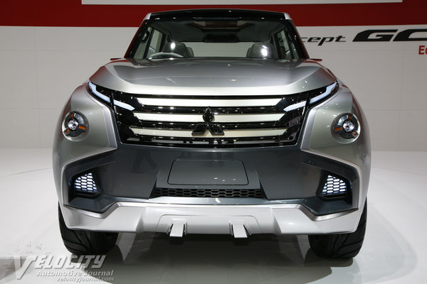 2013 Mitsubishi GC-PHEV