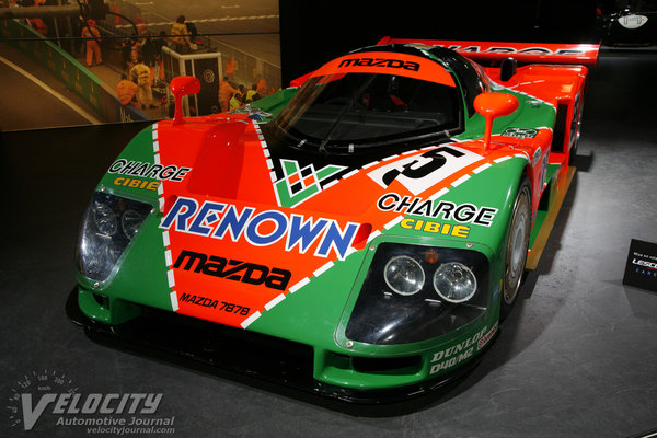 1990 Mazda 787 B