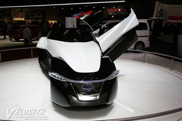 2013 Nissan BladeGlider