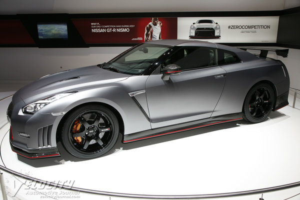 2015 Nissan GT-R NISMO