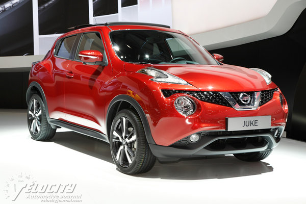 2015 Nissan Juke