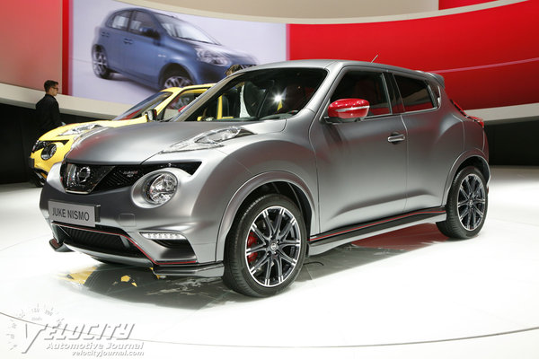 2015 Nissan Juke