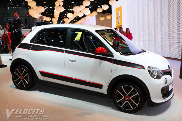 2014 Renault Twingo