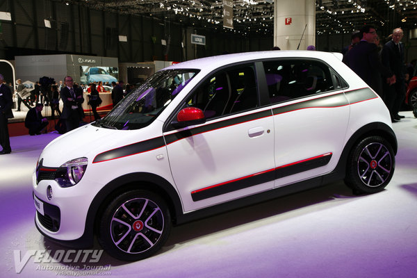 2014 Renault Twingo