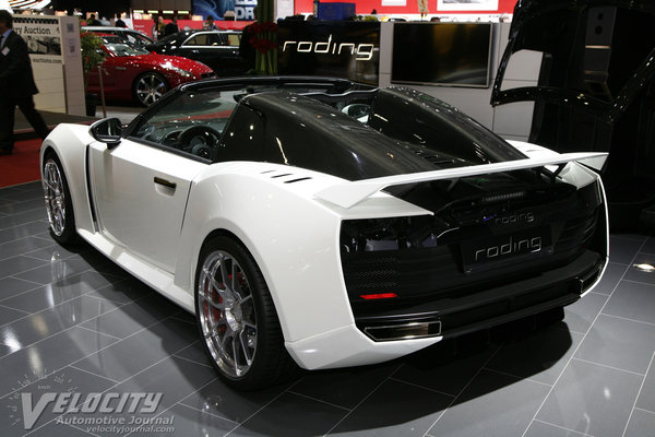 2014 Roding R1