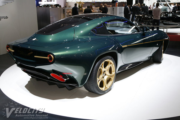 2014 Touring Superleggera Disco Volante