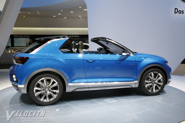 2014 Volkswagen T-Roc