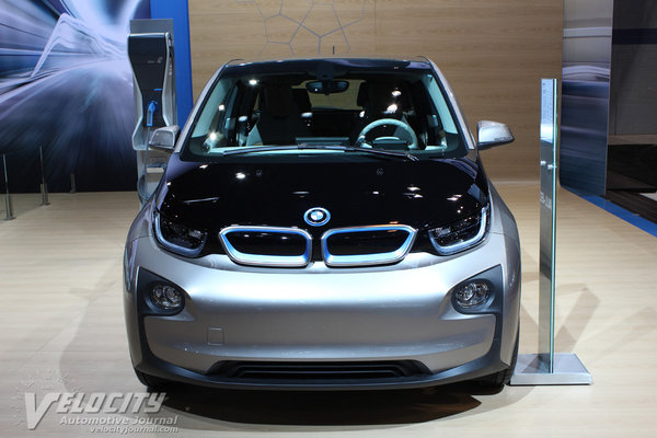 2014 BMW i3